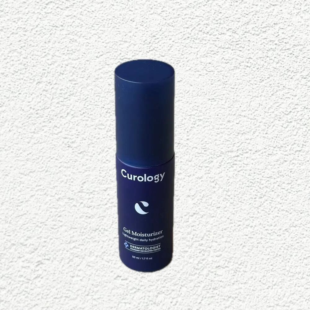Curology Gel Moisturizer